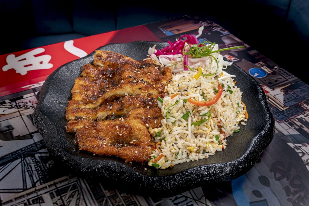 Chiken Teriyaki